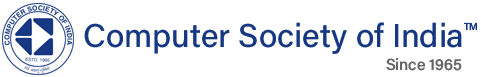 Computer Society of India Computer Society of India